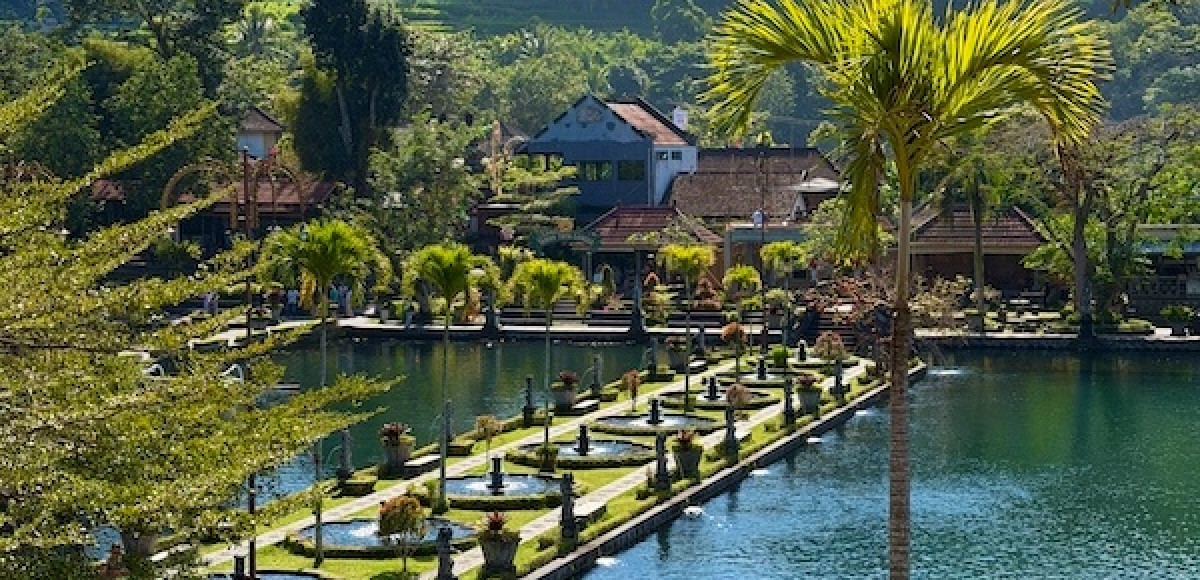 Programma vrouwenretreat Oost-Bali
